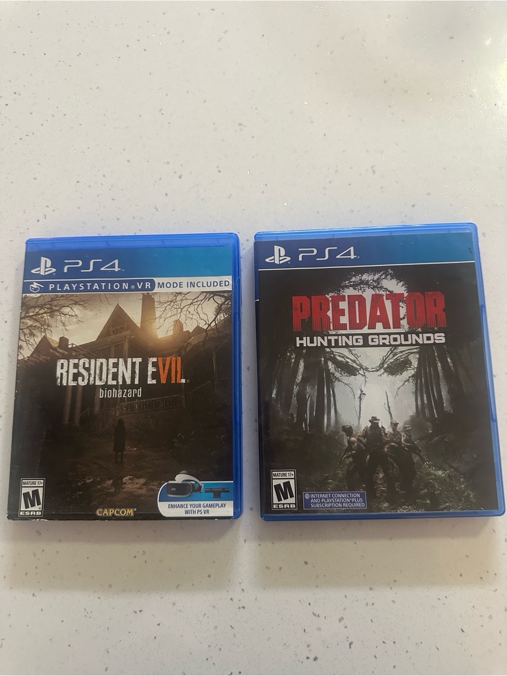 PS4 Game Bundle 🎮